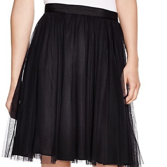 French Connection Tulle Skirt - Picture 4 of 4